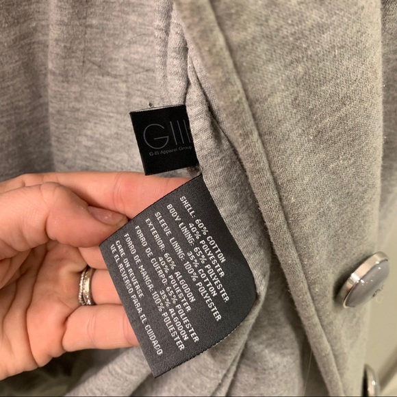 Kenneth Cole Reaction Peacoat - Picture 4 of 7